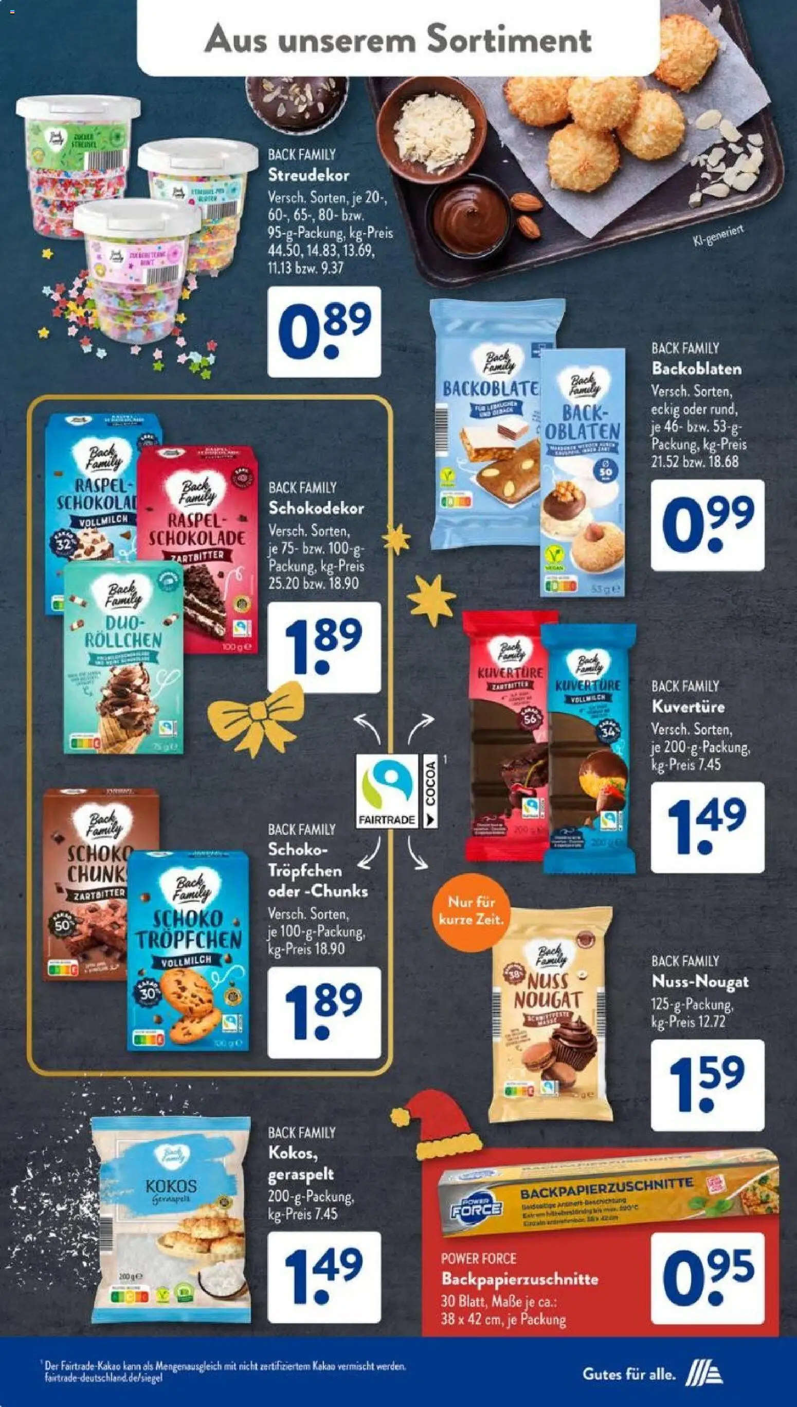 Aldi Süd Prospekt 	 – gültig ab 27.10.2025 | Seite: 32