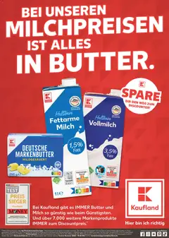 Kaufland prospekt Rostock	 ab 18.11.2025 gültig