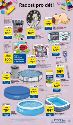 Náhled letáku Tesco leták - Hypermarket od 29.04.2026 | Strana: 21