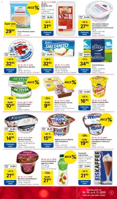 Náhled letáku Tesco leták - Supermarket od 29.10.2025 | Strana: 5