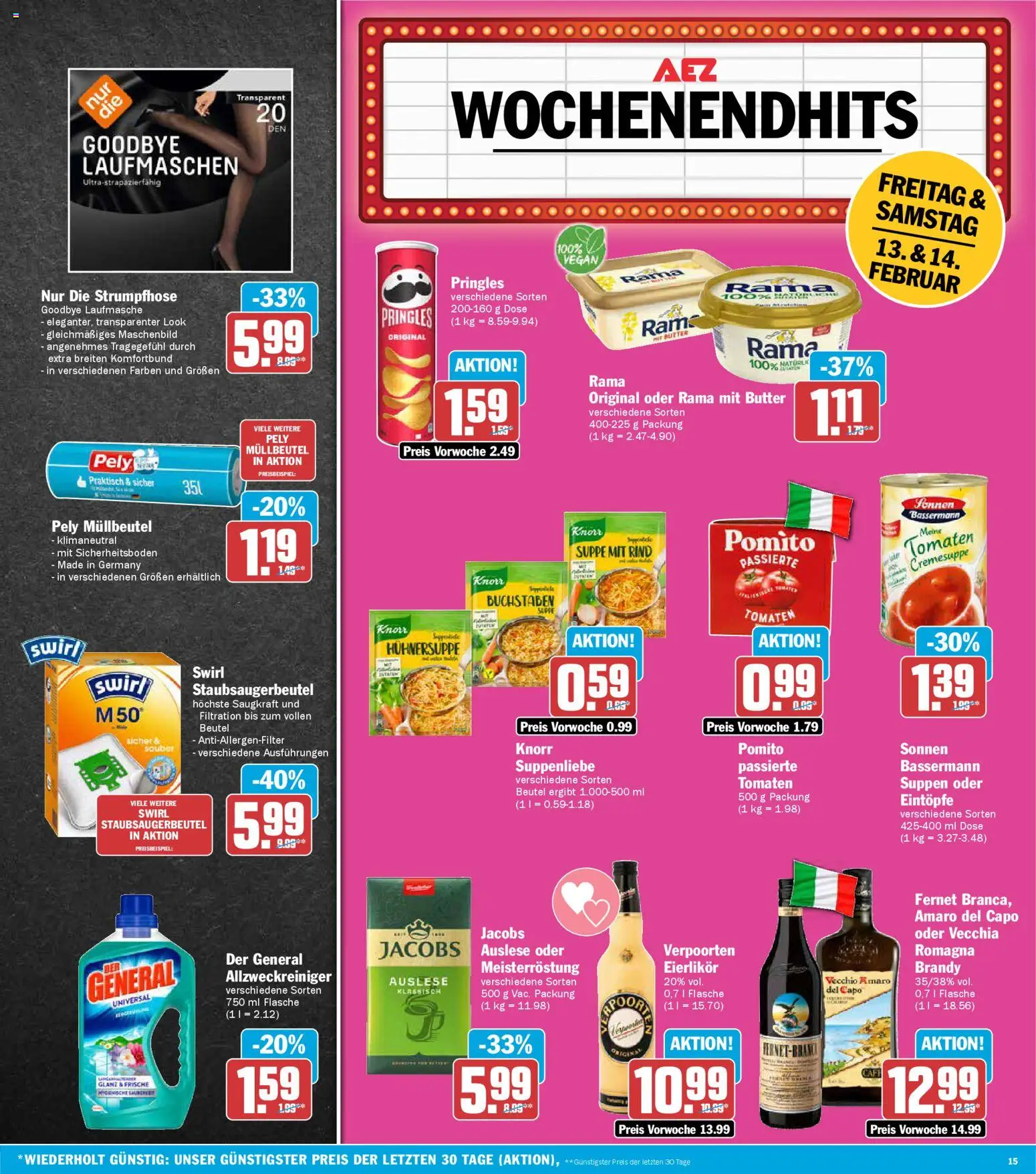 AEZ Prospekt 	 – gültig ab 09.02.2026 | Seite: 15