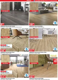 Merkury Market leták platný od 01.12.2025 | Strana: 24 | Produkty: Podlaha, Laminátová podlaha