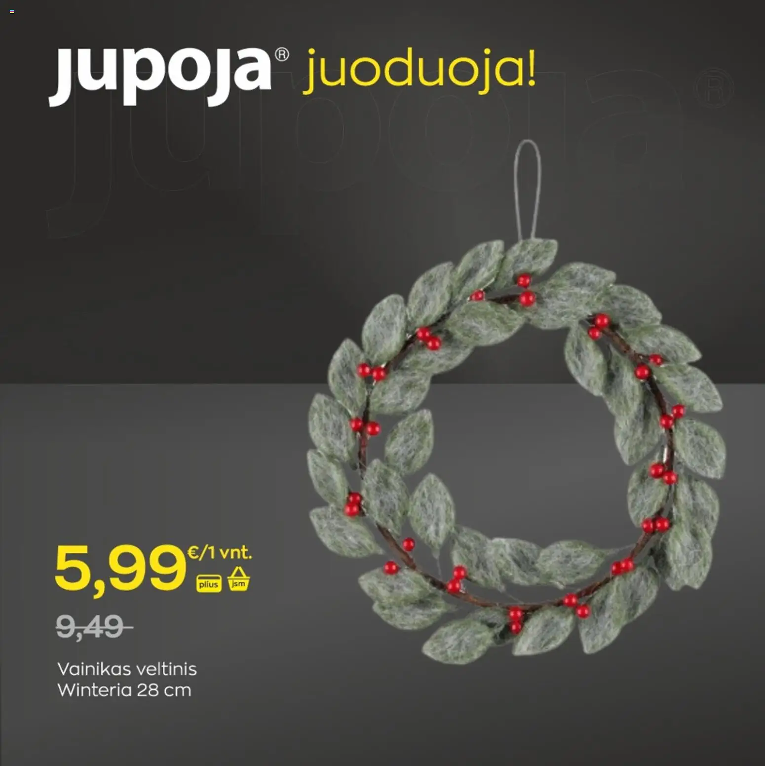 Jupoja akcijos nuo 03.11.2025 | Puslapis: 27