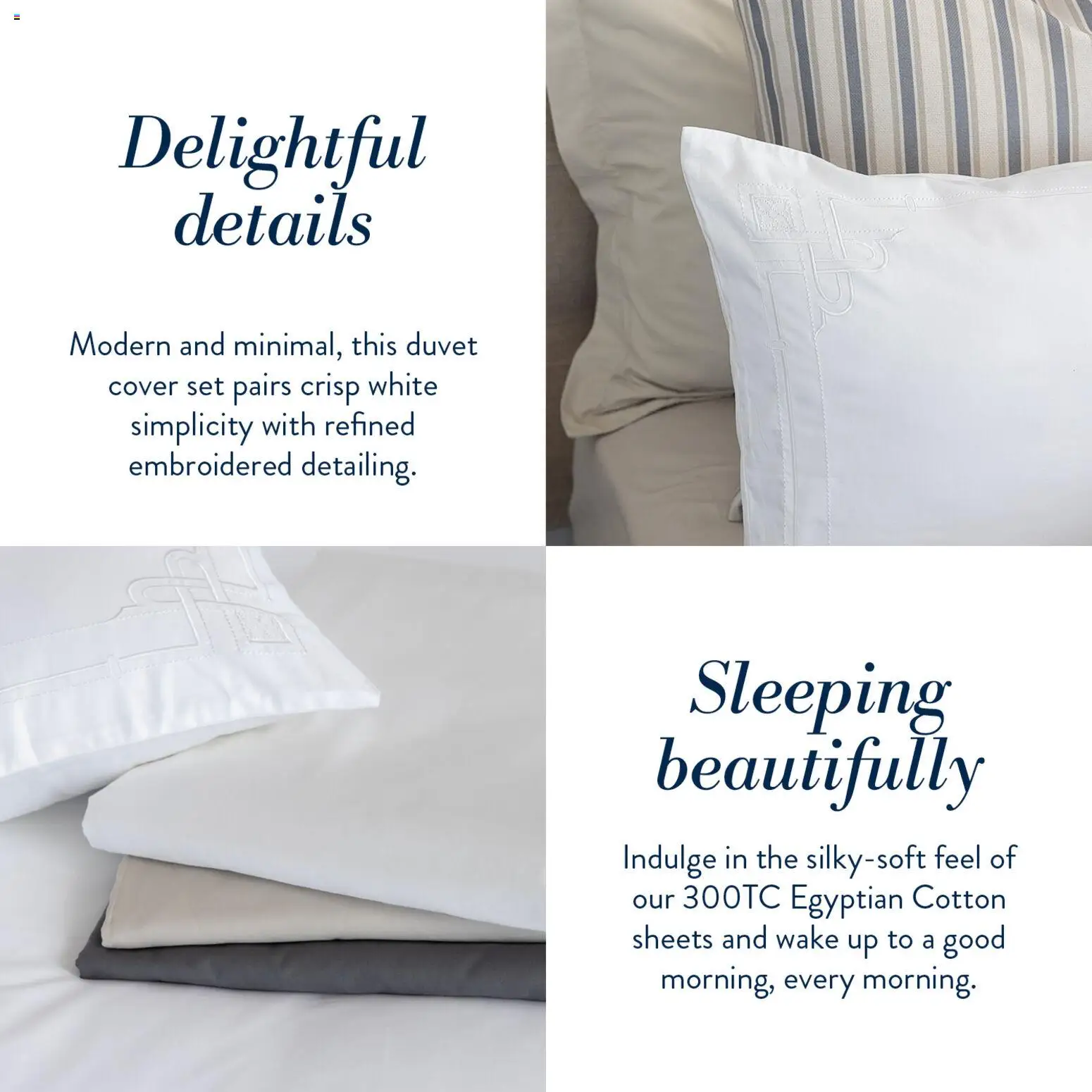 New Volpes catalogue – valid from 04.03.2026 | Page: 3 | Products: Cover, Duvet