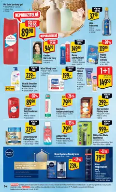 Náhled letáku Albert leták - Hypermarket od 10.12.2025 | Strana: 32