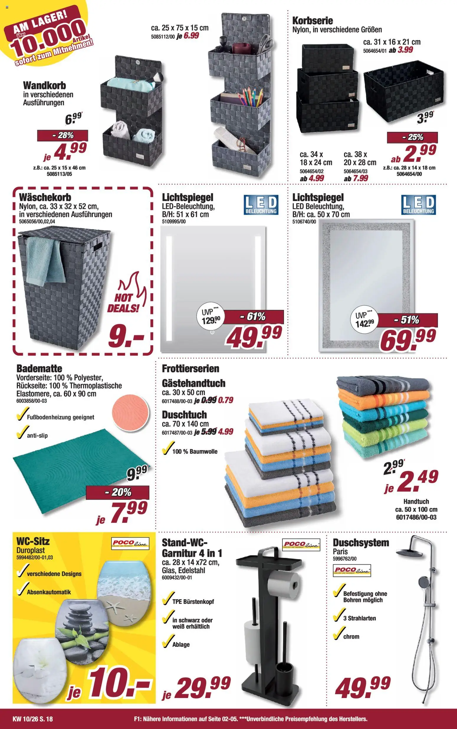 Poco Prospekt 	 – gültig ab 01.03.2026 | Seite: 18