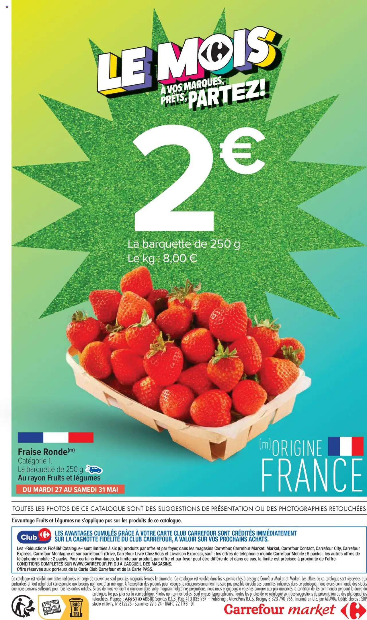  | Page: 2 | Produits: Fraise, Couverture, Livre