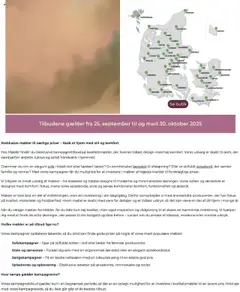 Møblér - Tilbudsavis gyldig fra 25.09.2025 | Side: 36