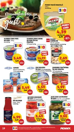 Ofertele PENNY valabile de la 26.11.2025 | Pagină: 19