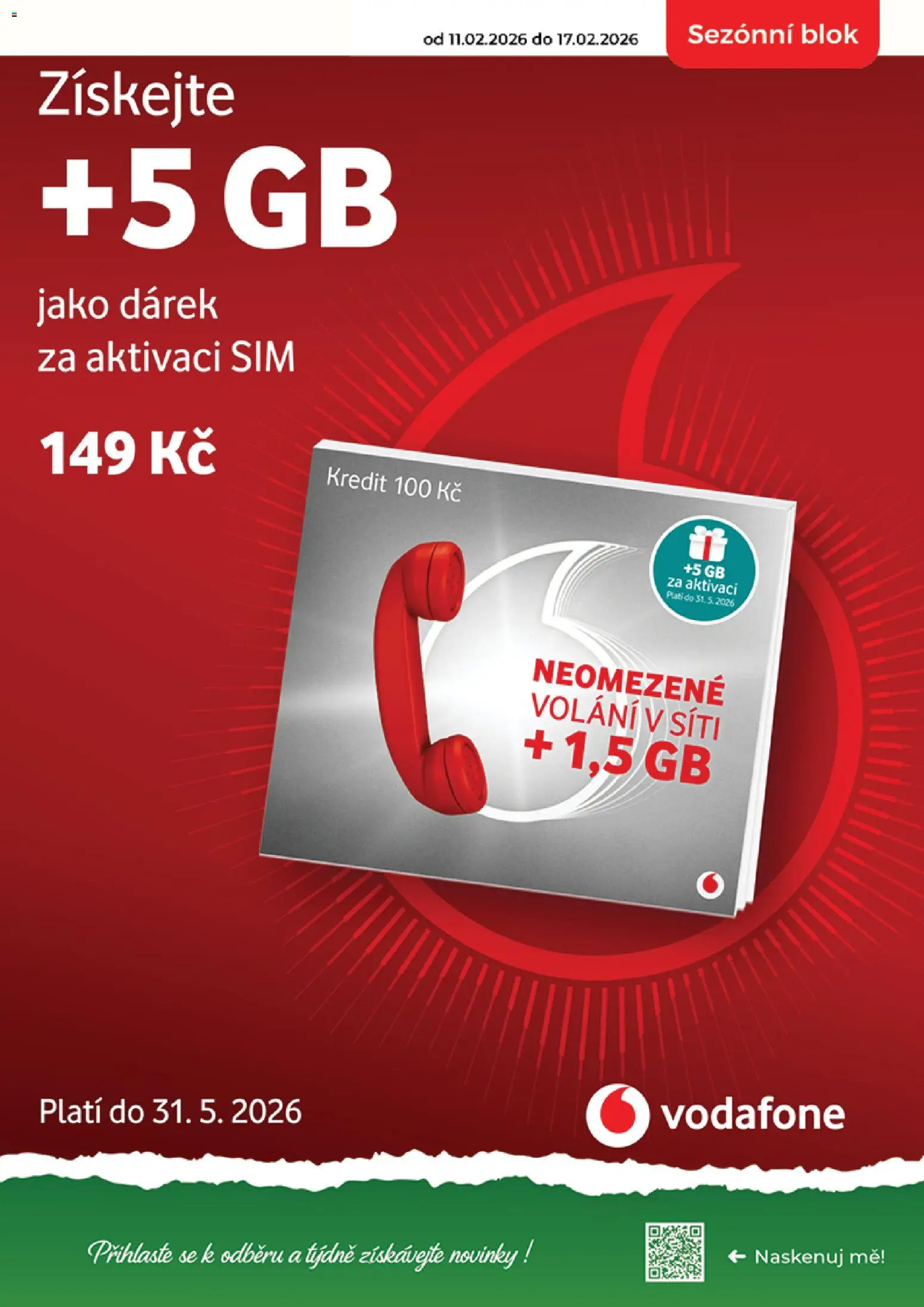 Tamda Foods leták od 11.02.2026 | Strana: 3 | Produkty: Blok