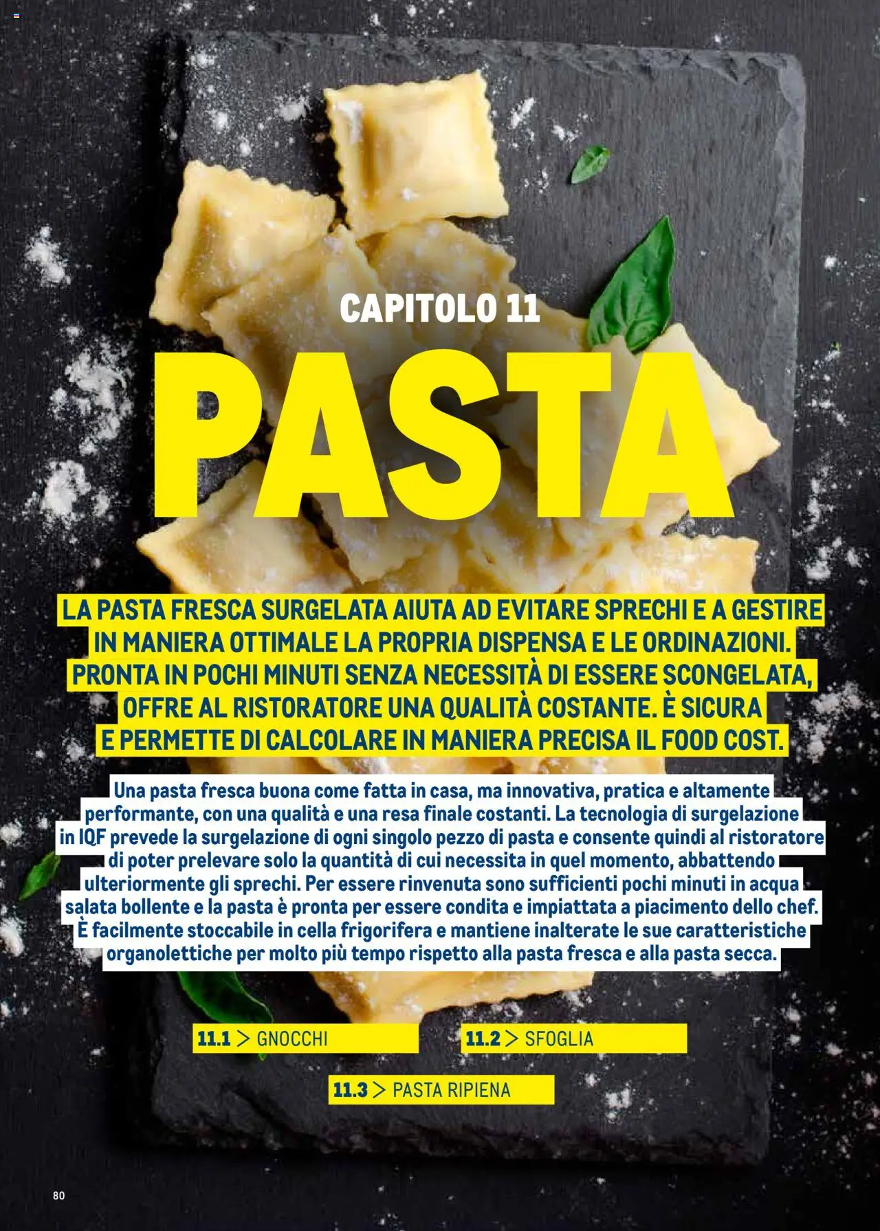 Volantino Metro del 30.06.2025 | Pagina: 80 | Prodotti: Acqua, Pasta, Gnocchi