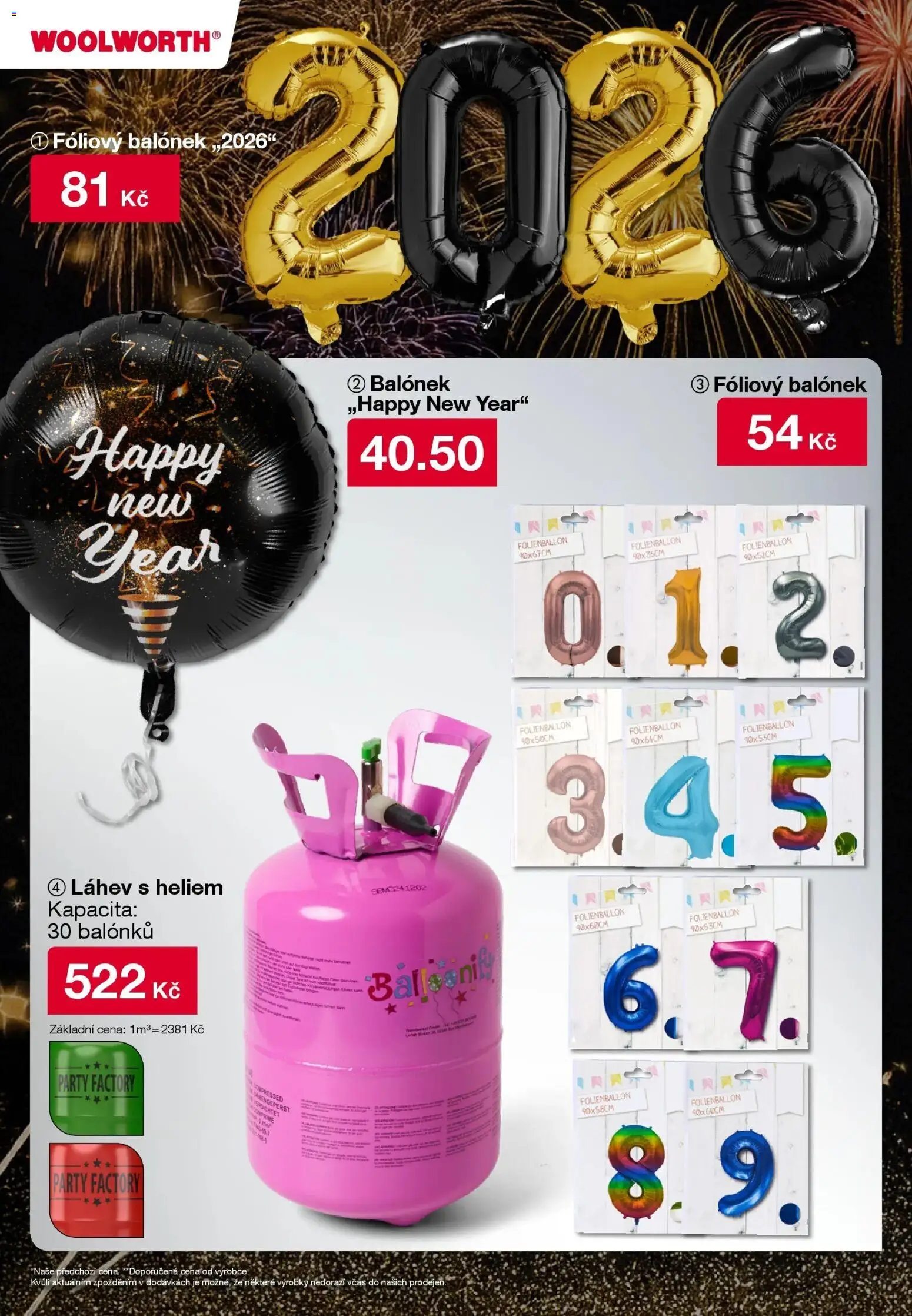 Woolworth leták od 12.12.2025 | Strana: 16 | Produkty: Láhev