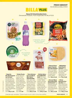 Billa  Frisch Gekocht ab 01.12.2025 gültig | Seite: 13 | Produkte: Chili, Regal, Schokolade