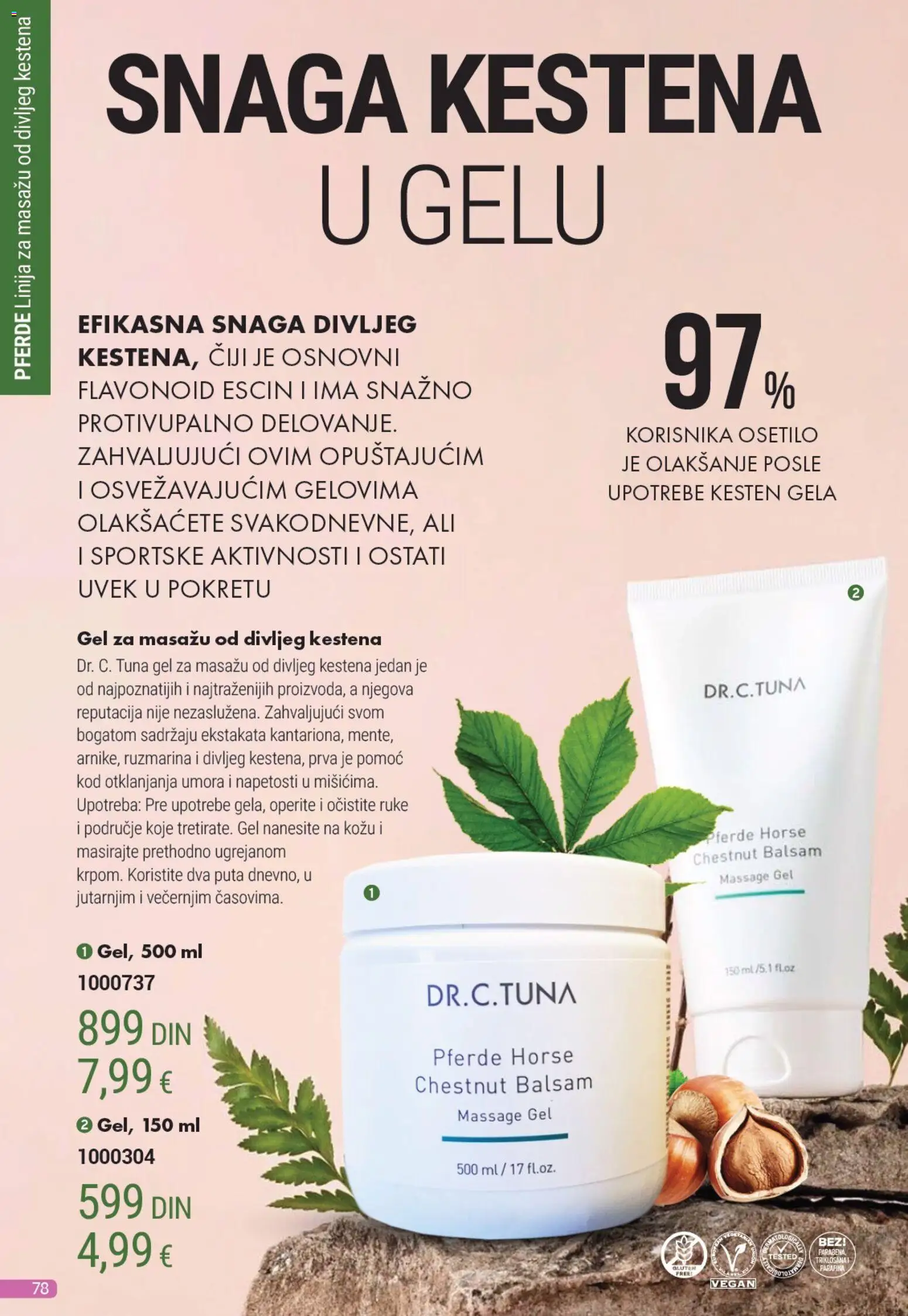 Farmasi katalog - važi od 01.12.2025 | Strana: 78