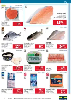 Metro leták platný od 22.10.2025 | Strana: 11