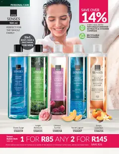 Avon specials catalogue – valid from 01.04.2026 | Page: 142