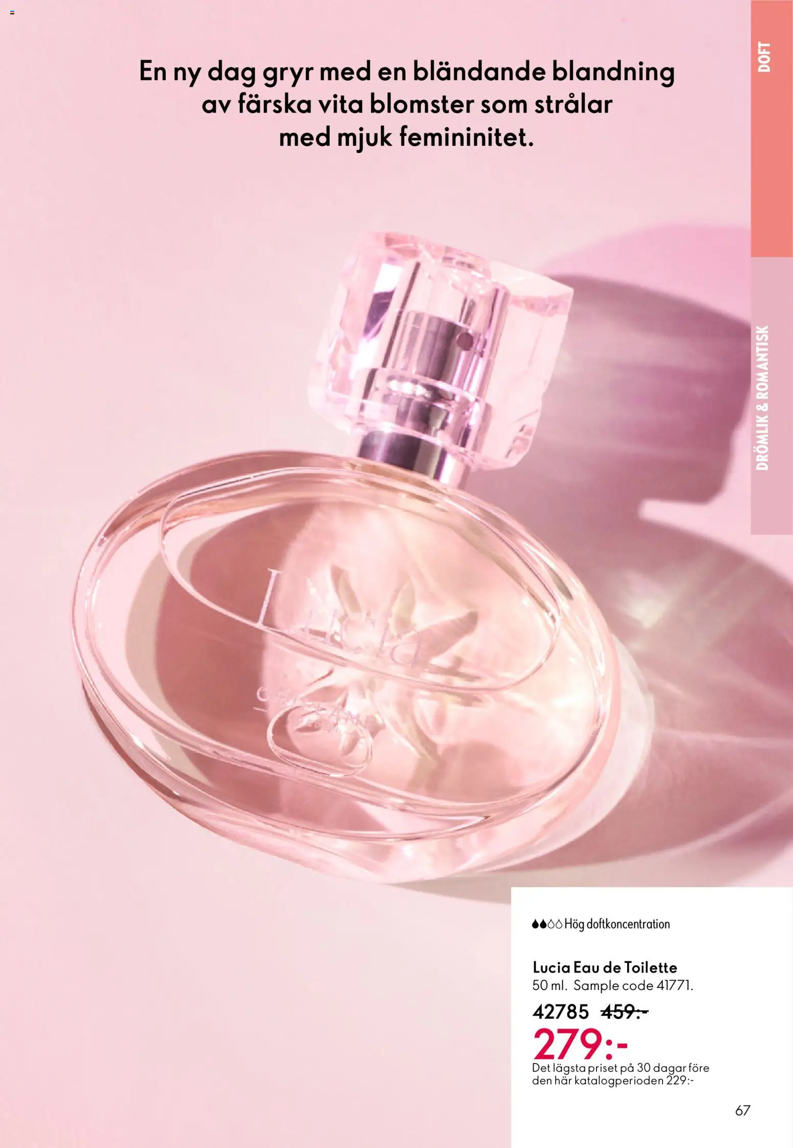 Oriflame reklamblad aktuell från 31.12.2025 | Sida: 67