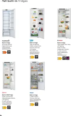 Preview of B&Q - Appliances valid from 16.12.2025 | Page: 54