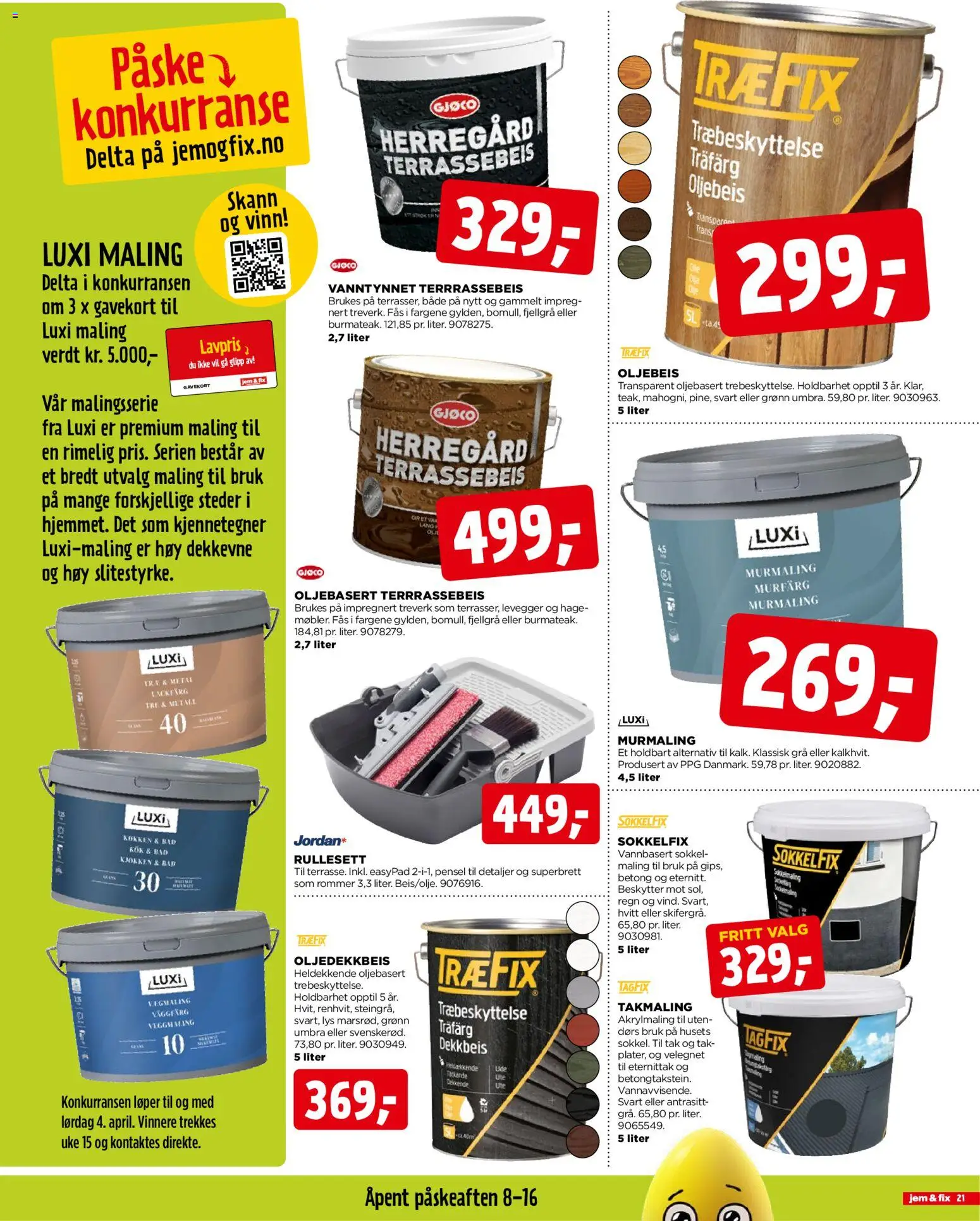 {H1} | Side: 21 | Produkter: Lys, Bad