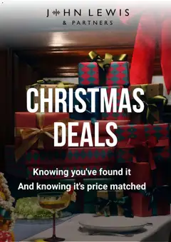 Preview of John Lewis - Offers valid from 07.12.2025