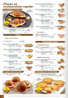 Maximo - Prévisualisation de Maximo catalogue valide à partir de 23.01.2026 | Page: 30