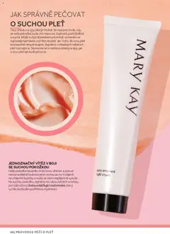 Náhled letáku Extra zvláčňující noční krém, Účinný krém, který rychle dodá pleti potřebnou hydrataci. extra emollient night cream od 22.02.2025 | Strana: 66 | Produkty: Krém