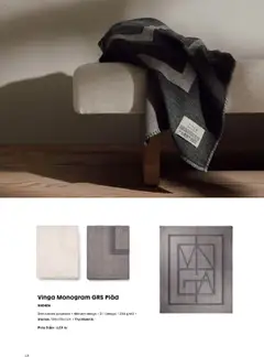 Office Depot - erbjudanden -Julkatalog - Förhandsvisning av reklamblad från butik Office Depot aktuell från 13.10.2025 | Sida: 18 | Produkter: Pläd
