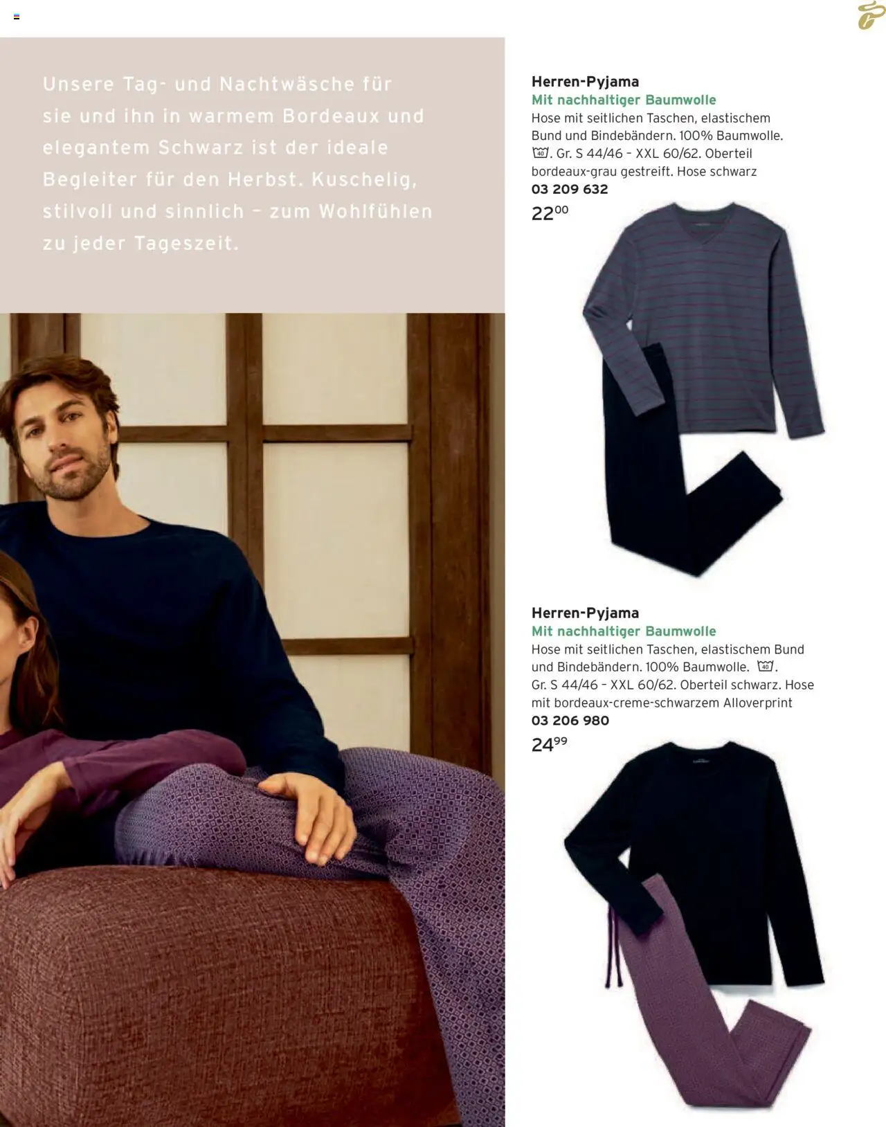 Katalog Tchibo Herbst – gültig ab 15.09.2025 | Seite: 31 | Produkte: Hose