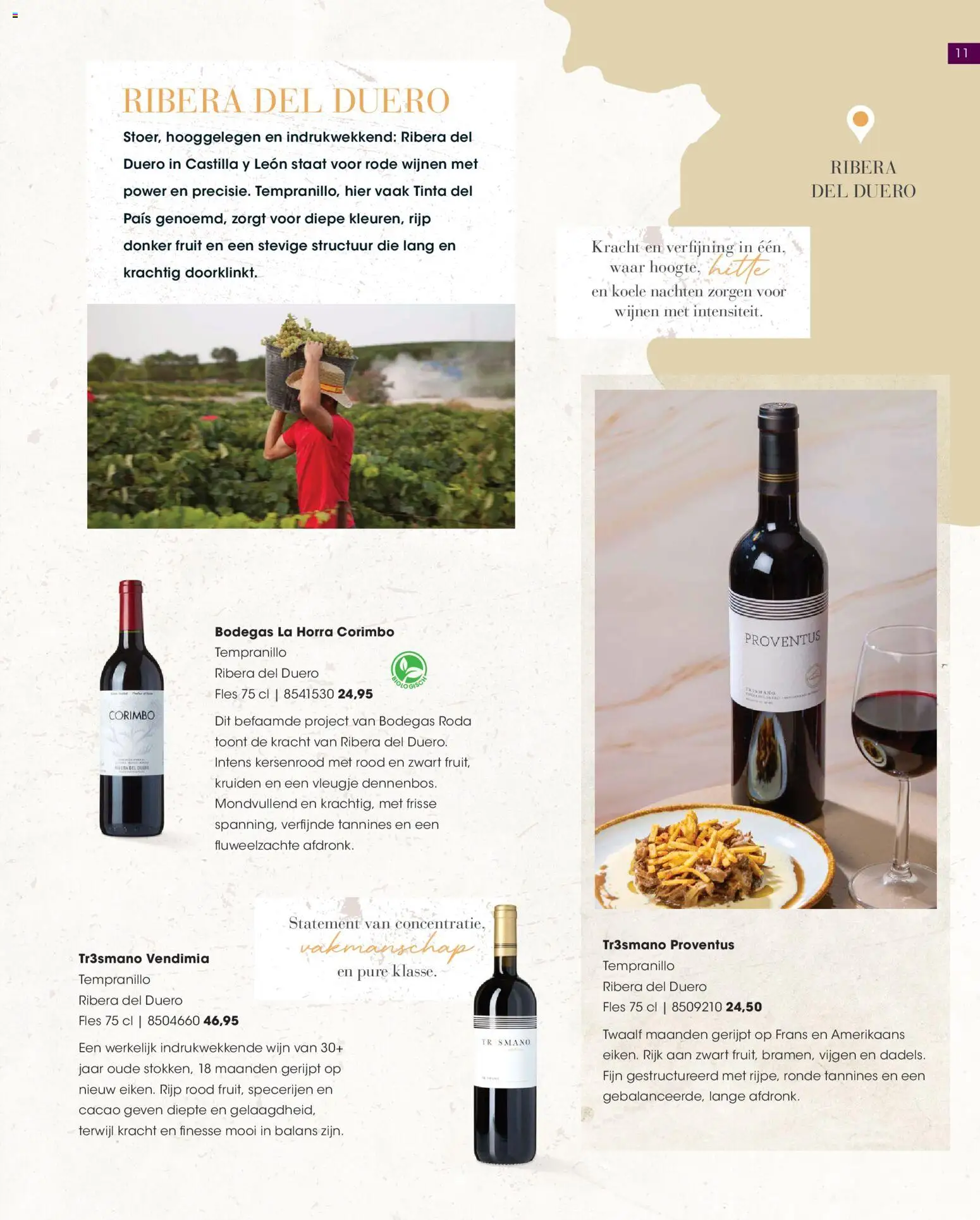 {H1} | Pagina: 11 | Producten: Fagyasztott gyümölcs, Fles, La, Fruit