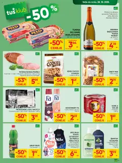 Tuš katalog akcije – veljaven od 15.10.2025 | Stran: 17