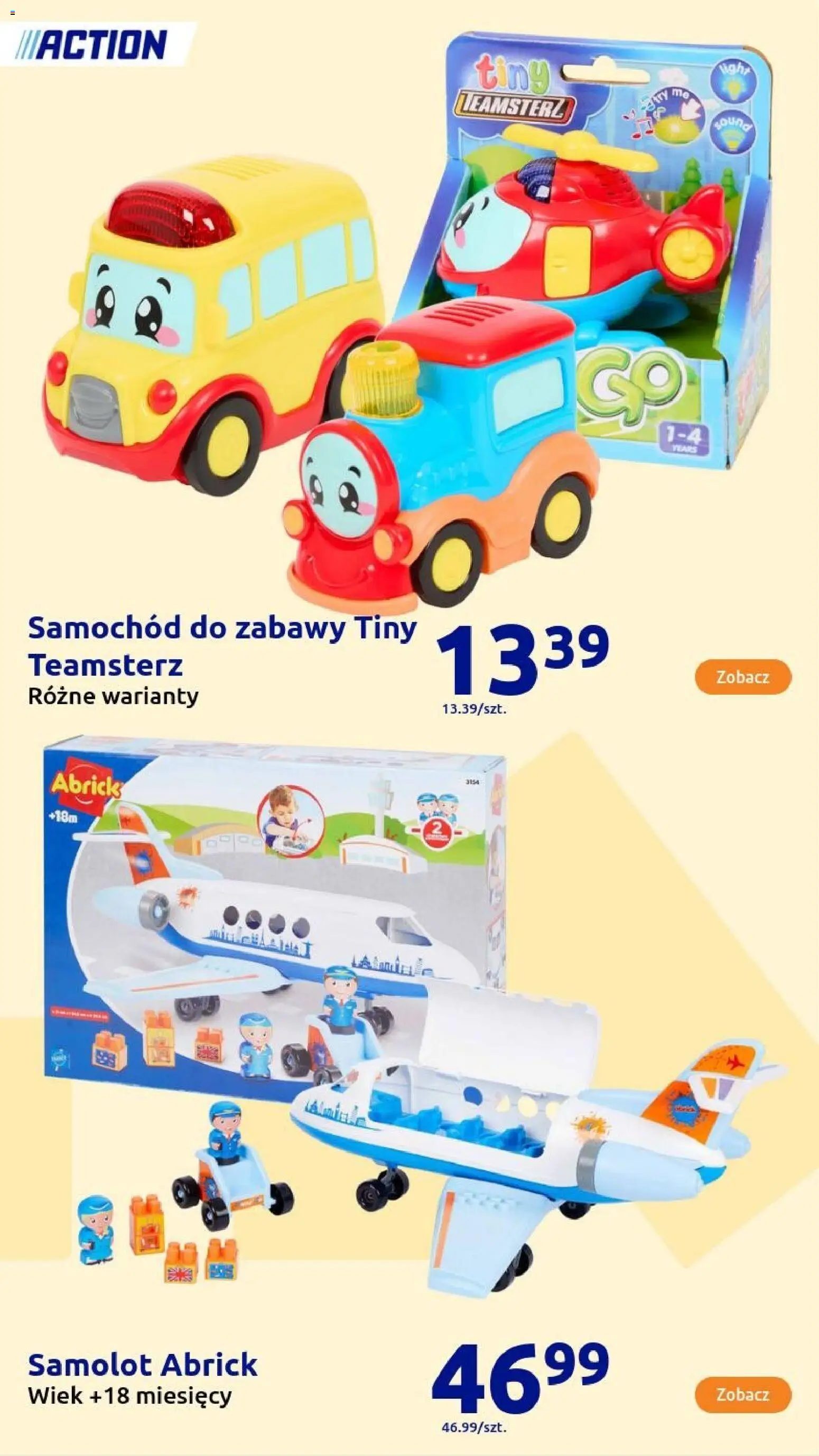 Action Gazetka - Presents od 29.10.2025 | Strona: 25