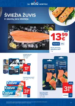 MAXIMA leidinys galioja nuo 17.03.2026 | Puslapis: 7