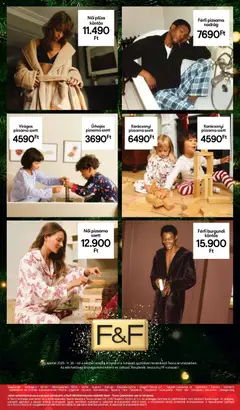 Tesco Karácsonyi katalógus - amely érvényes a következő dátumtól: 26.11.2025 | Oldal: 31