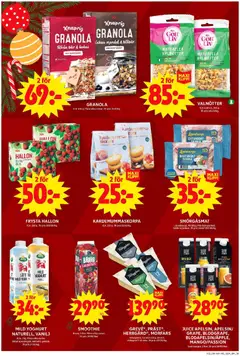 ICA Maxi - erbjudanden - Förhandsvisning av reklamblad från butik ICA Maxi aktuell från 22.12.2025 | Sida: 8