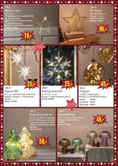 Harald Nyborg - Black Friday gyldig fra 27.11.2025 | Side: 62 | Produkter: Batterier