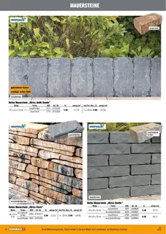 Hornbach Garten- & Terrassengestaltung ab 12.02.2026 gültig | Seite: 34