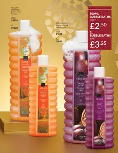 Preview of AVON - Offers valid from 01.12.2025 | Page: 239 | Products: Bath, Orange