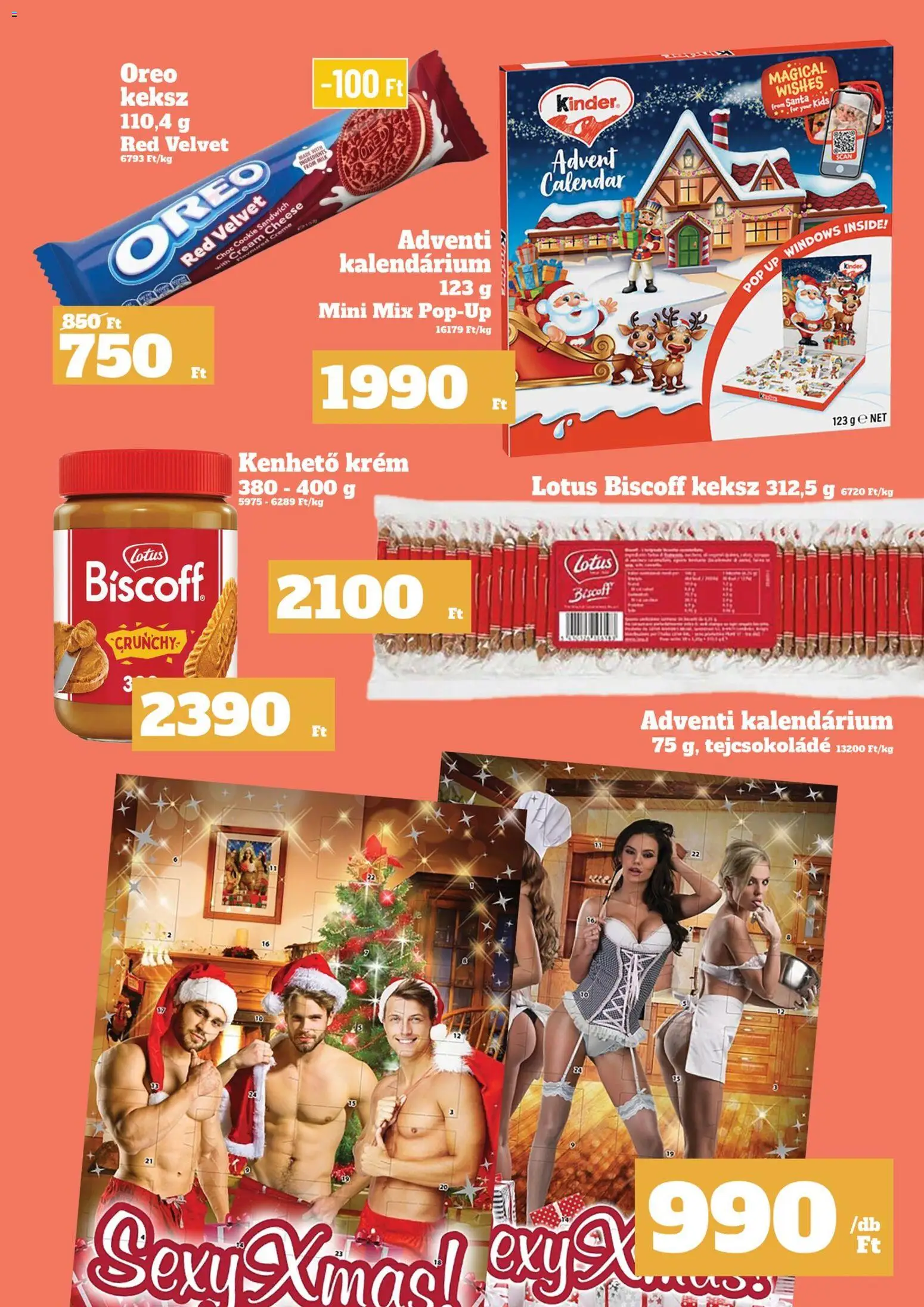 Family Diszkont akciós ujság - amely érvényes a következő dátumtól: 06.11.2025 | Oldal: 6 | Termékek: Tejcsokoládé, Keksz