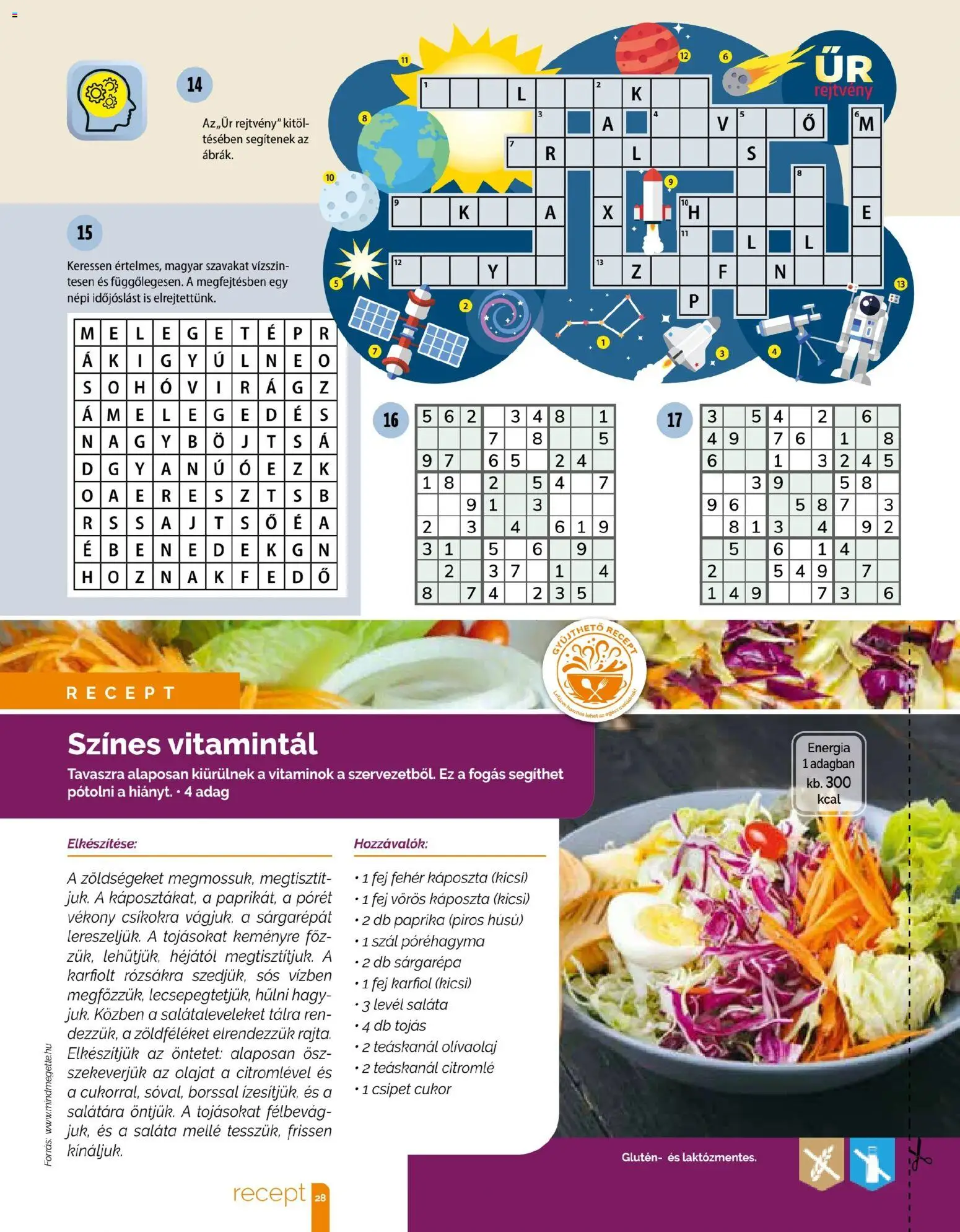 Pingvin Patika akciós ujság - amely érvényes a következő dátumtól: 01.03.2026 | Oldal: 28 | Termékek: Karfiol, Fogas, Saláta, Olívaolaj