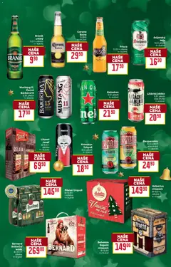 Náhled letáku Billa Velký leták od 17.12.2025 | Strana: 45