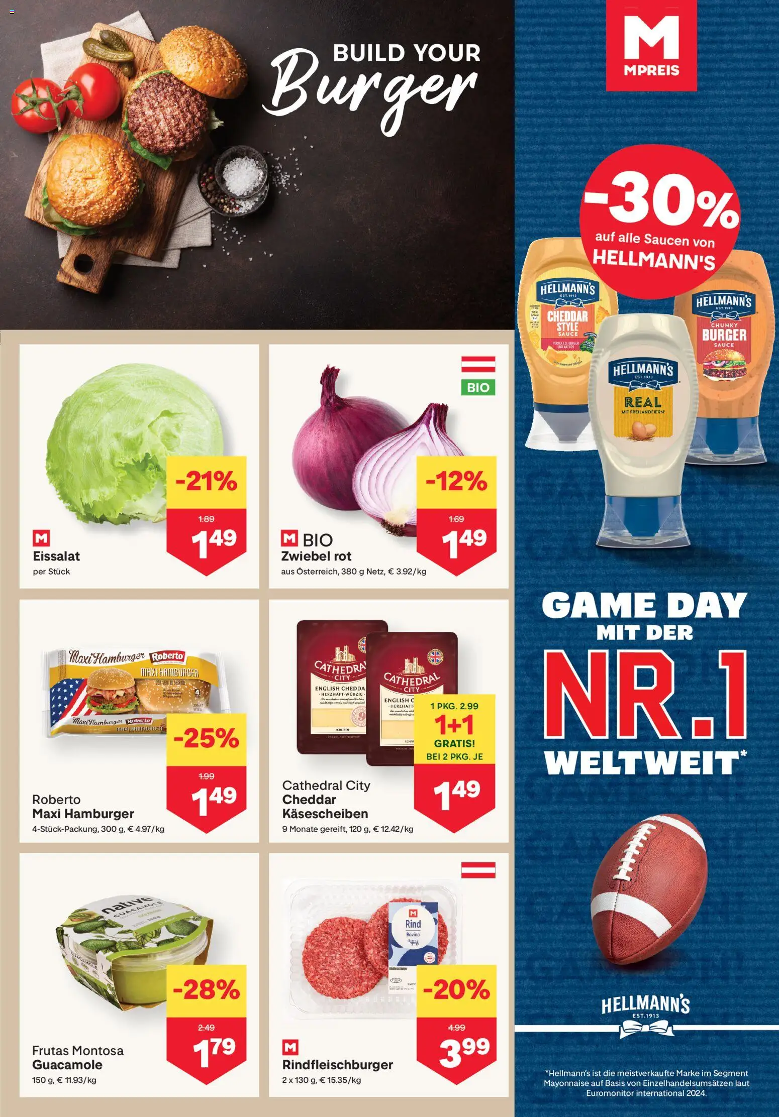 MPREIS Flugblatt gültig ab 05.02.2026 | Seite: 9