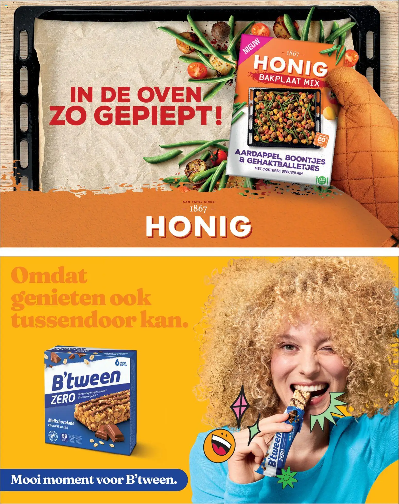 {H1} | Pagina: 7 | Producten: Oven, De oven, Tafel