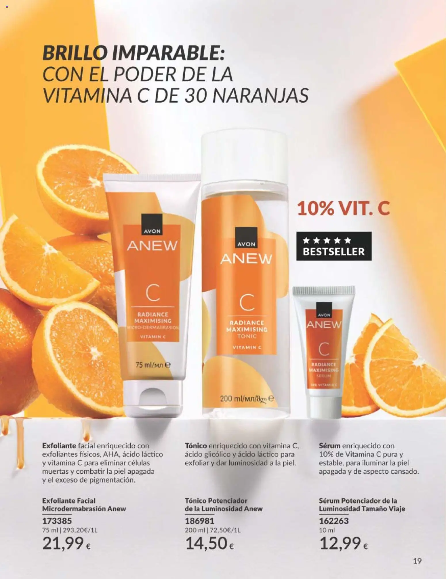 Avon folleto desde 01/03/2026 | ¿Cómo obtener un descuento limitado? ¡Ahorra hoy mismo! | España