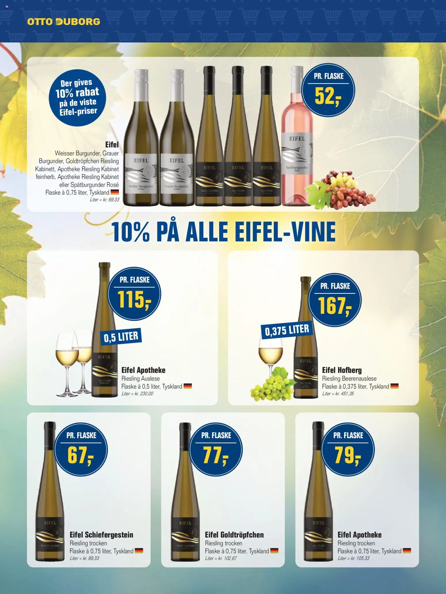 Otto Duborg tilbudsavis – gyldig fra 26.03.2026 | Side: 16