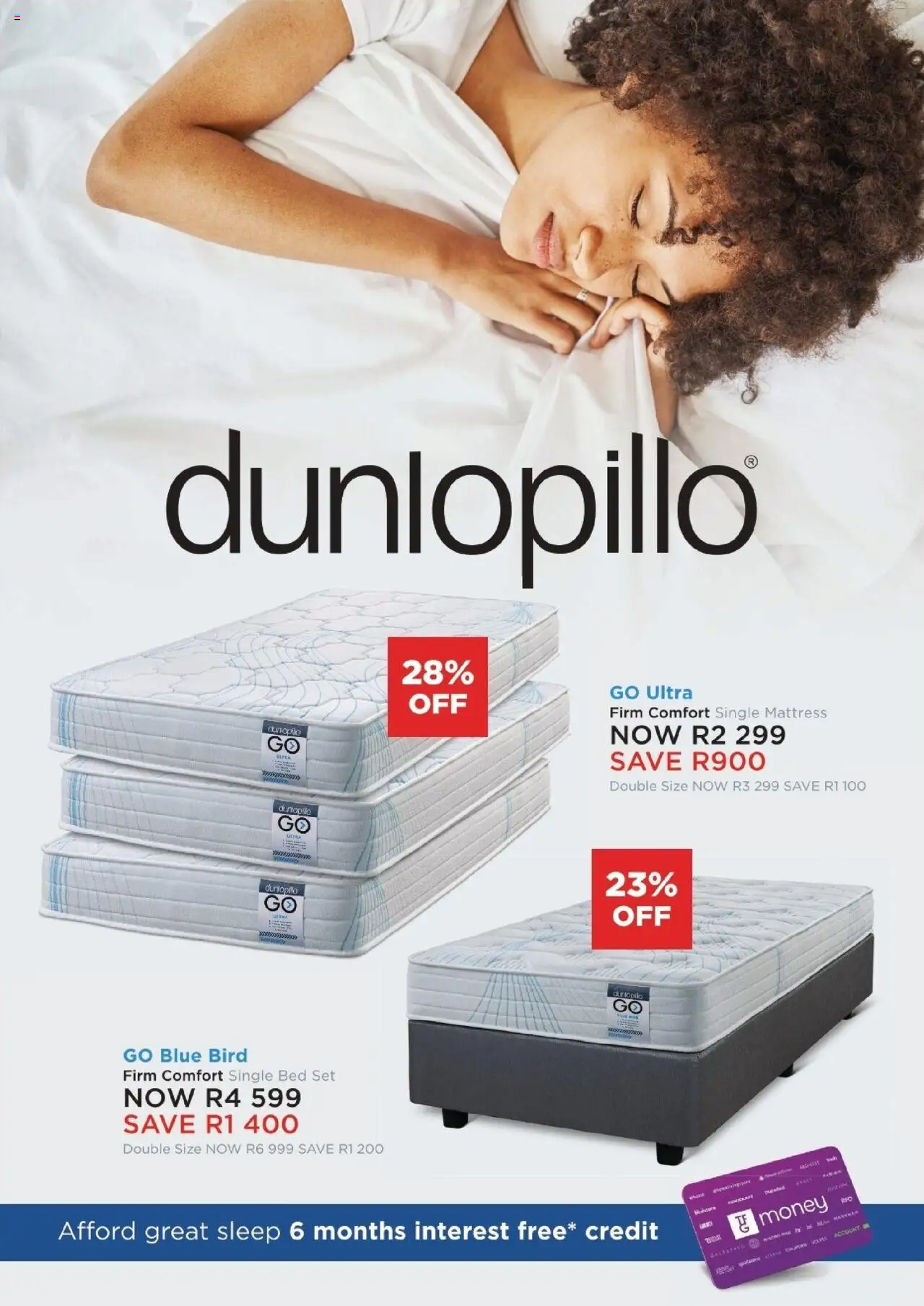 Dial-a-Bed Specials │ valid from 25.08.2025 | Page: 25 | Products: Bed, Mattress, Single bed