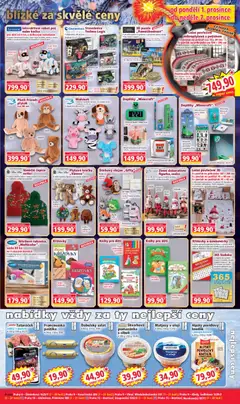 Náhled letáku Norma leták od 01.12.2025 | Strana: 3