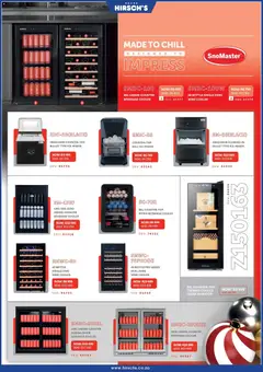 Hirsch's specials catalogue – valid from 01.12.2025 | Page: 21