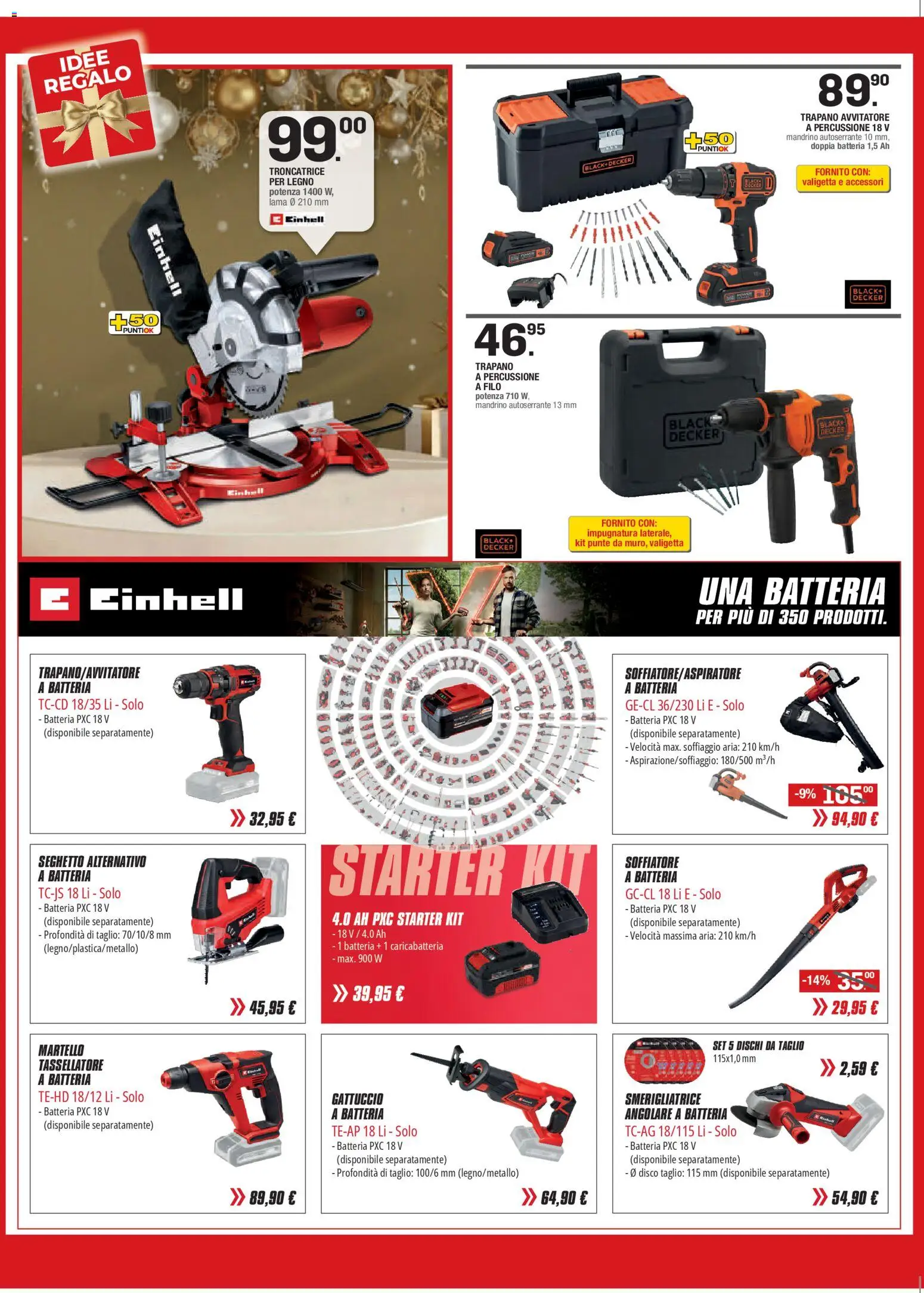 Volantino Brico OK del 04.12.2025 | Pagina: 4