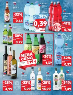 Kaufland leták platný od 19.02.2026 | Strana: 27