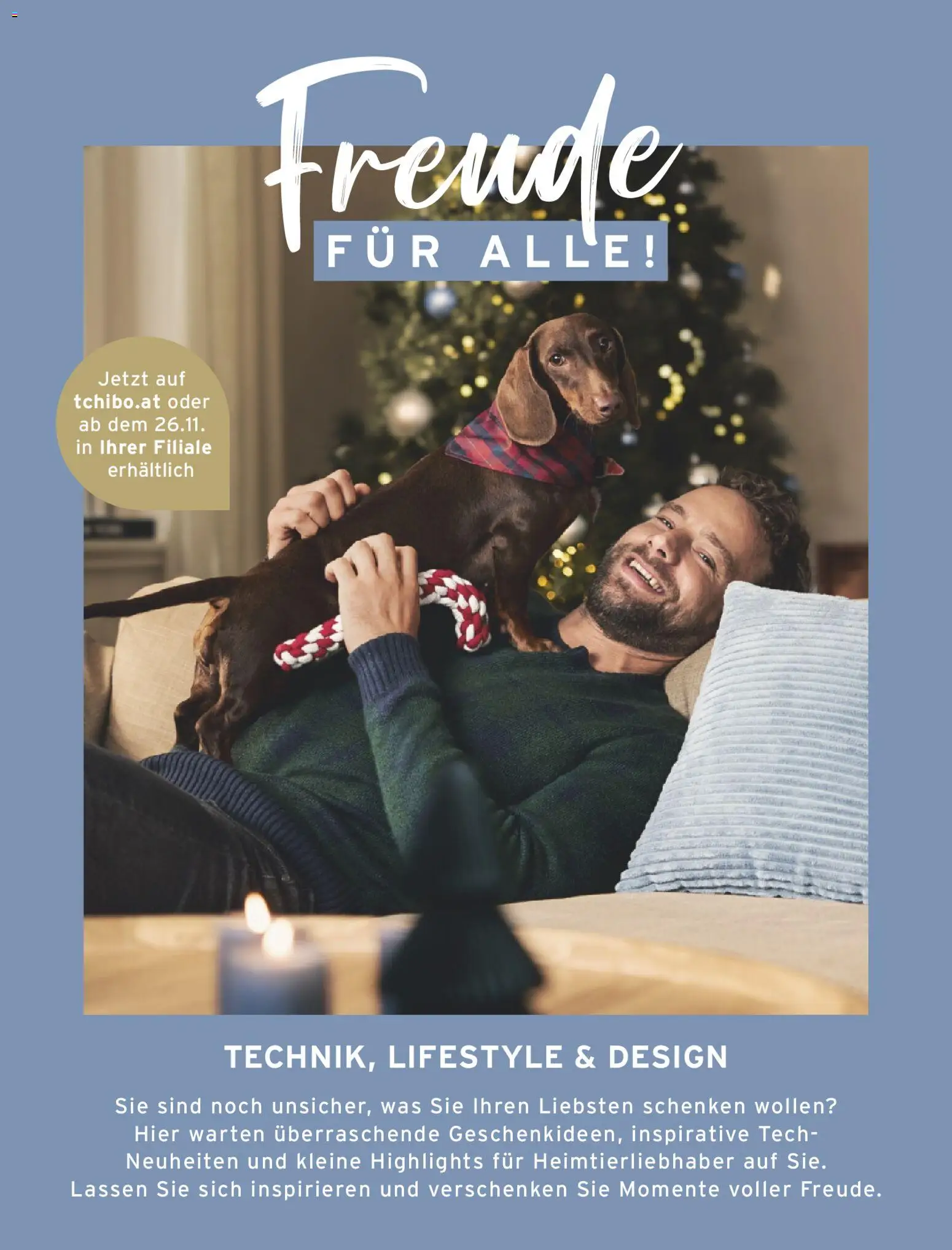 Tchibo Eduscho Tchibo Katalog: Advent 2025 gültig ab 13.11.2025 | Seite: 4
